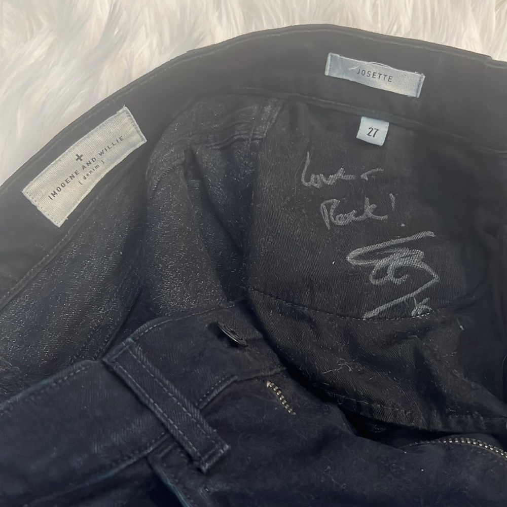 Imogene and Willie Josette jeans